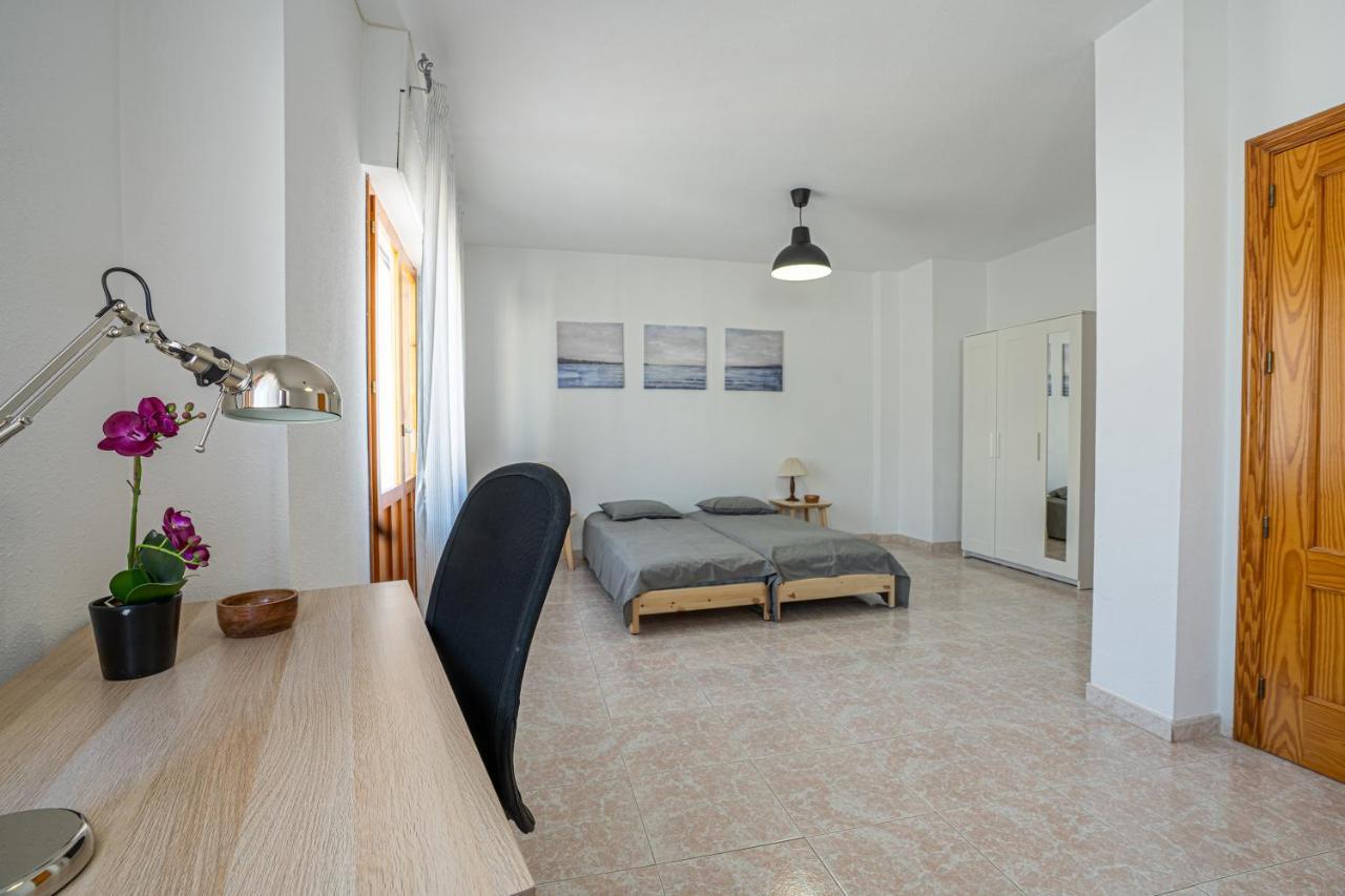 Casa Granada Budget Haus Bei Granada 多尔卡 外观 照片