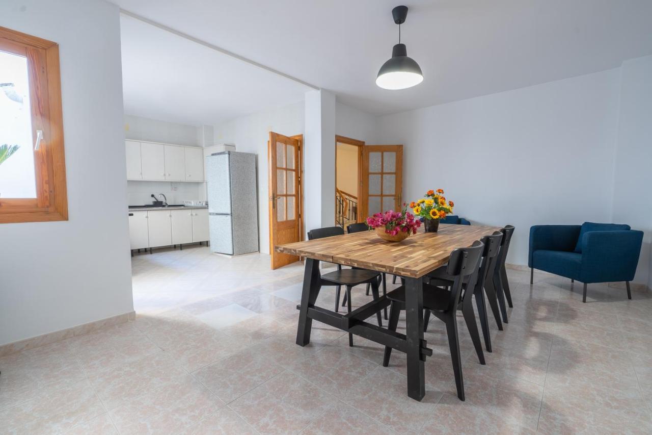 Casa Granada Budget Haus Bei Granada 多尔卡 外观 照片