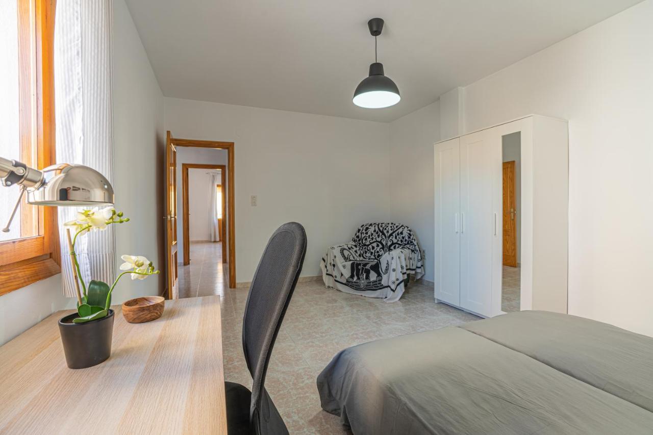 Casa Granada Budget Haus Bei Granada 多尔卡 外观 照片