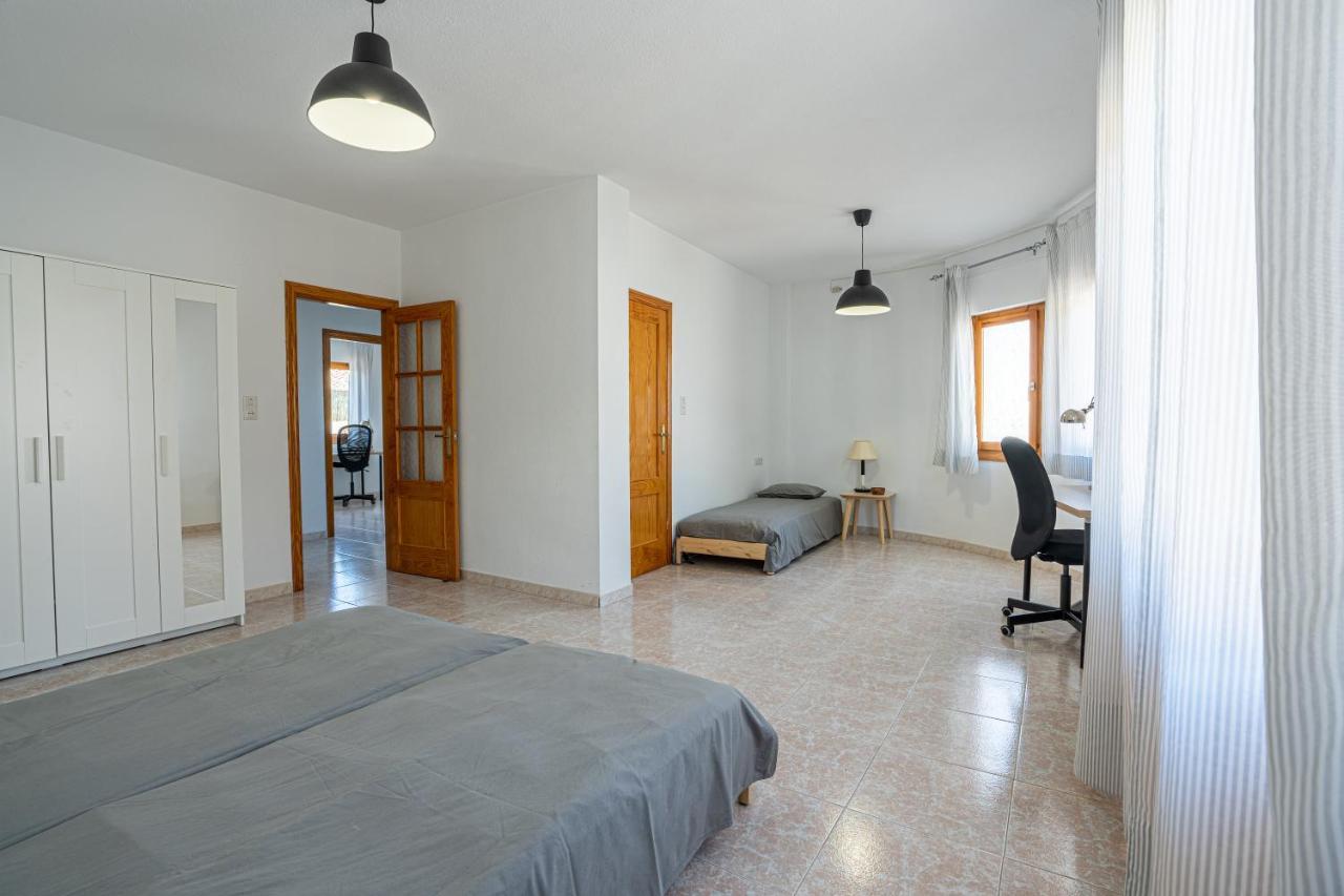 Casa Granada Budget Haus Bei Granada 多尔卡 外观 照片