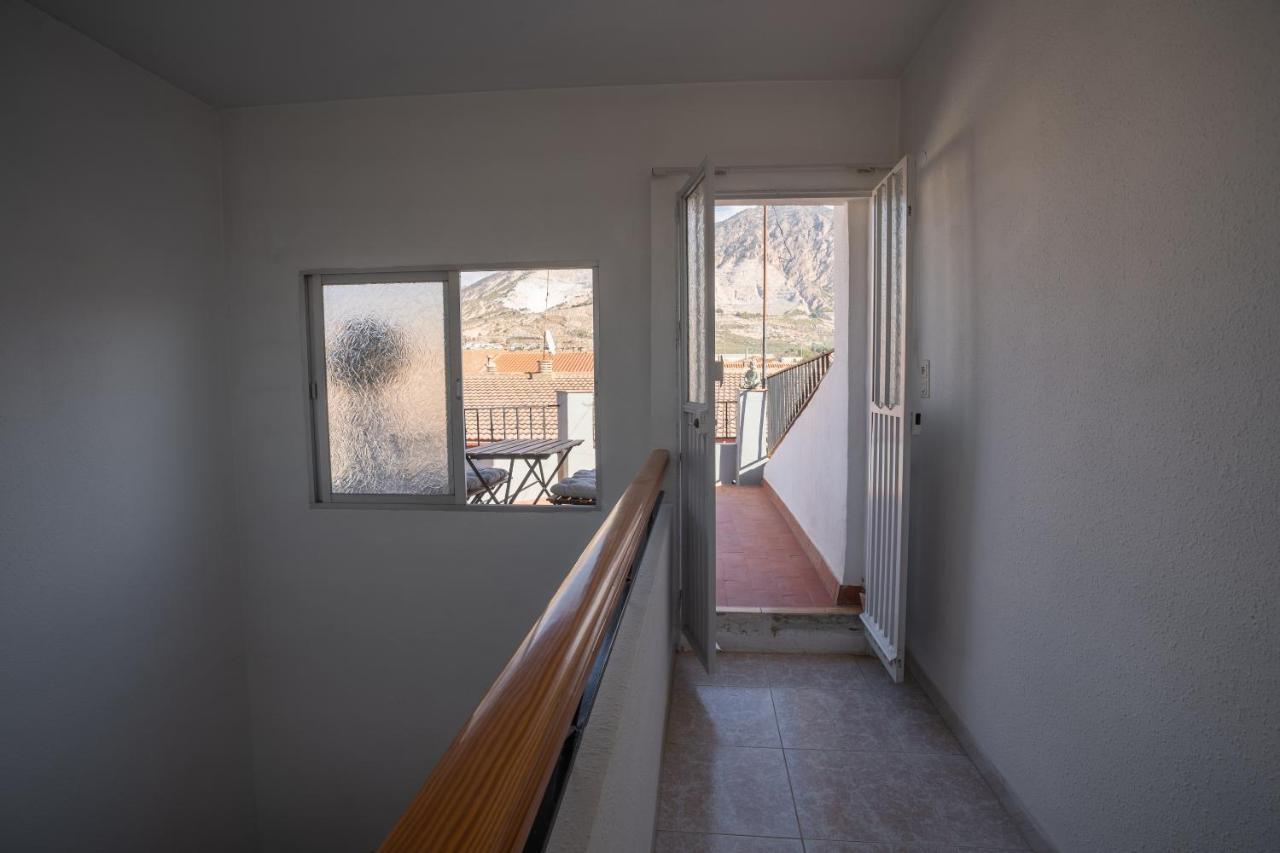 Casa Granada Budget Haus Bei Granada 多尔卡 外观 照片
