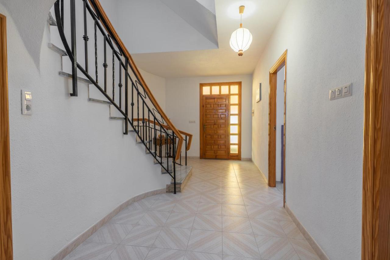 Casa Granada Budget Haus Bei Granada 多尔卡 外观 照片