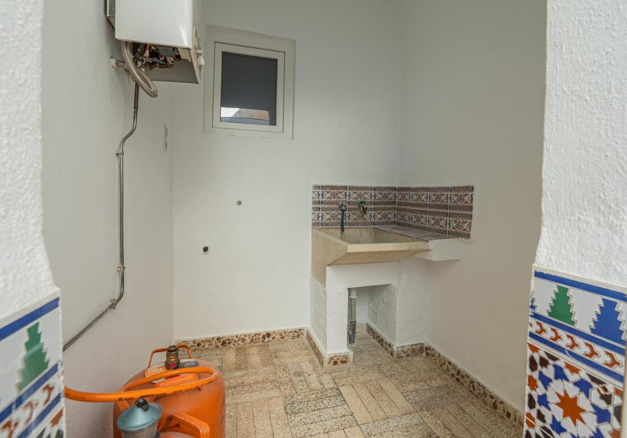 Casa Granada Budget Haus Bei Granada 多尔卡 外观 照片