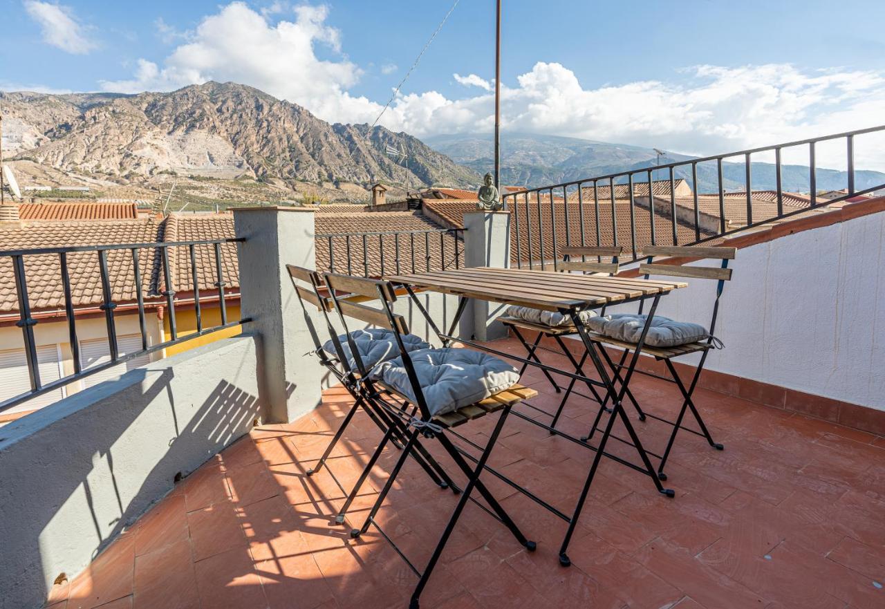 Casa Granada Budget Haus Bei Granada 多尔卡 外观 照片
