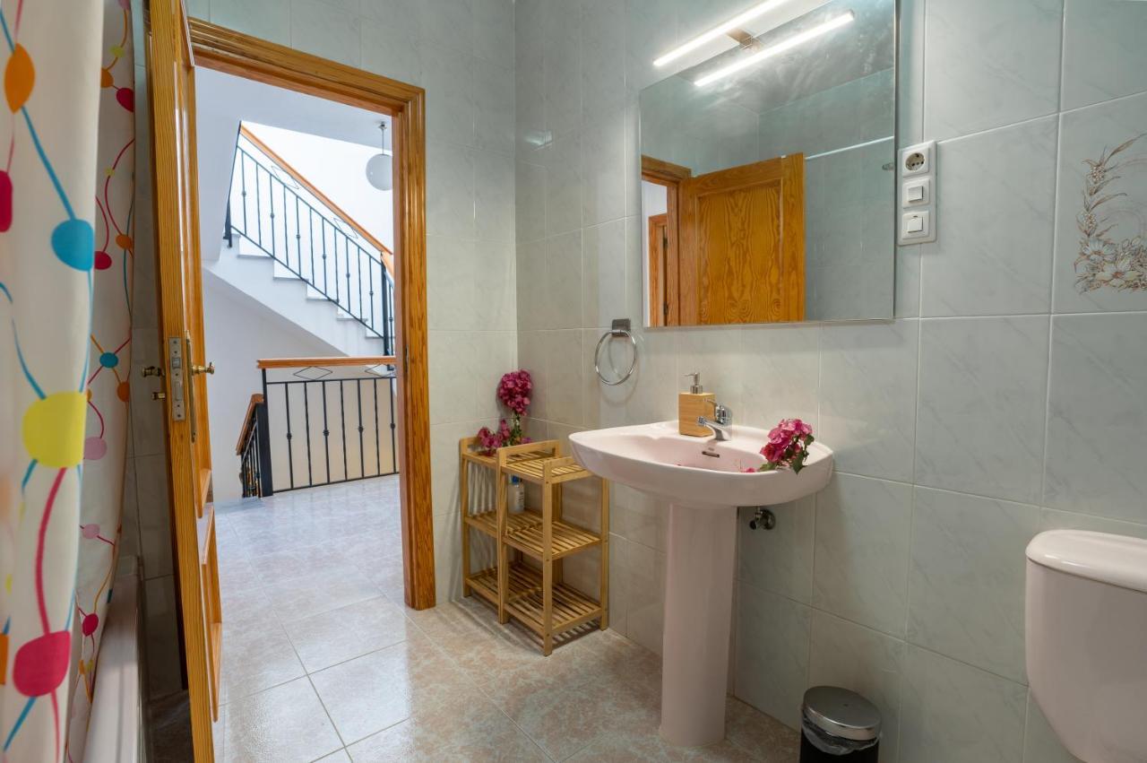 Casa Granada Budget Haus Bei Granada 多尔卡 外观 照片