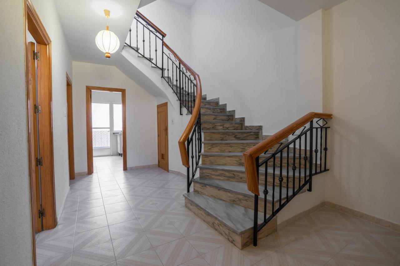 Casa Granada Budget Haus Bei Granada 多尔卡 外观 照片