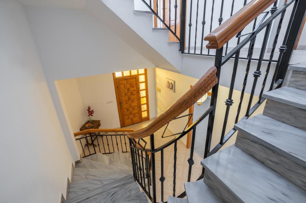 Casa Granada Budget Haus Bei Granada 多尔卡 外观 照片
