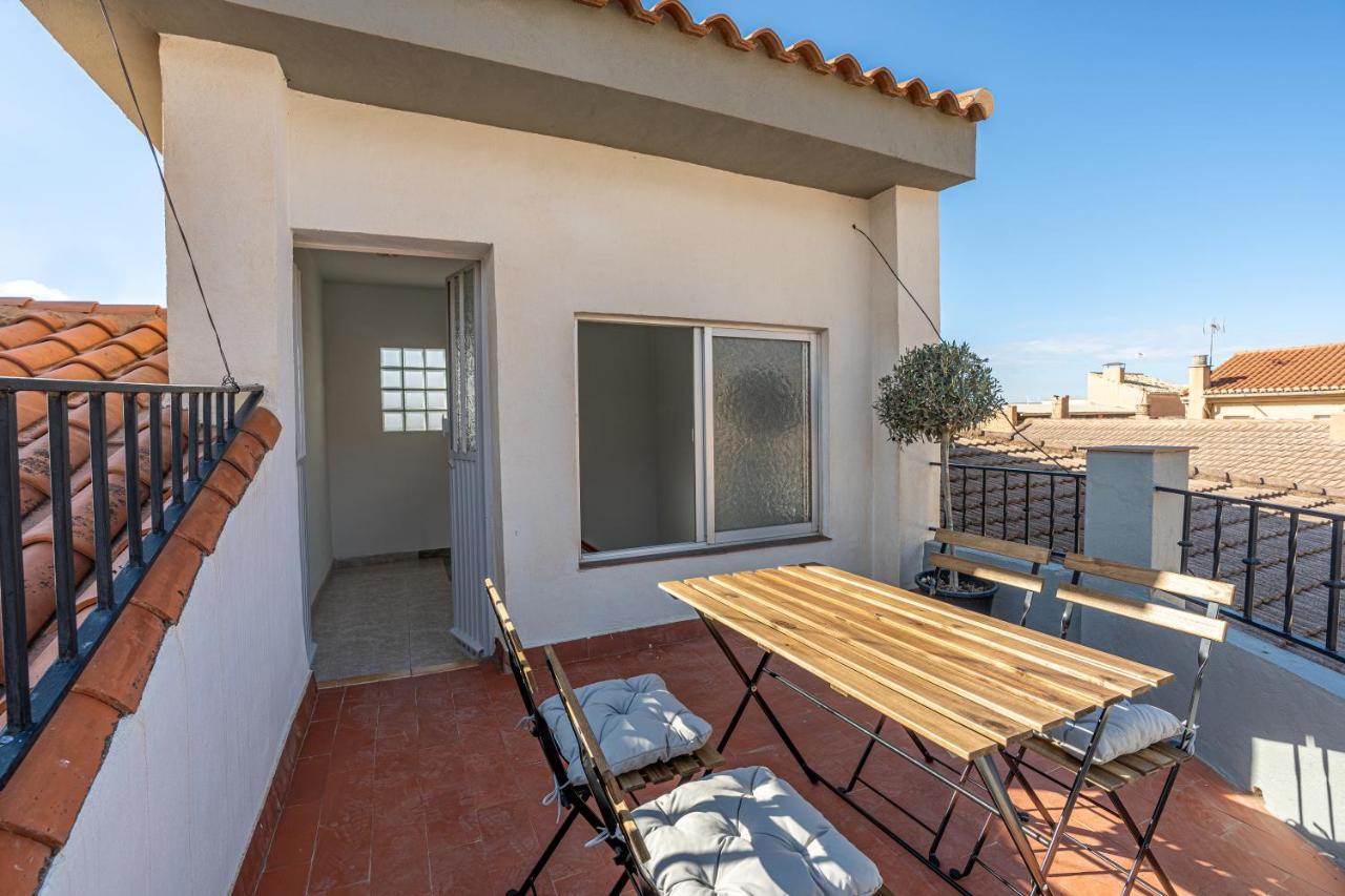 Casa Granada Budget Haus Bei Granada 多尔卡 外观 照片