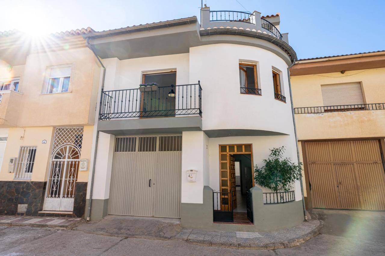 Casa Granada Budget Haus Bei Granada 多尔卡 外观 照片