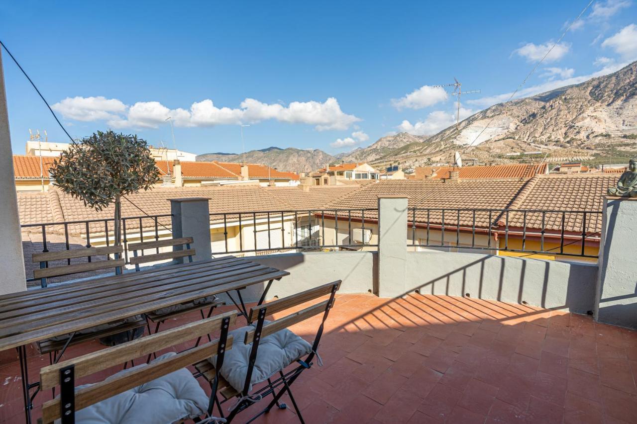 Casa Granada Budget Haus Bei Granada 多尔卡 外观 照片