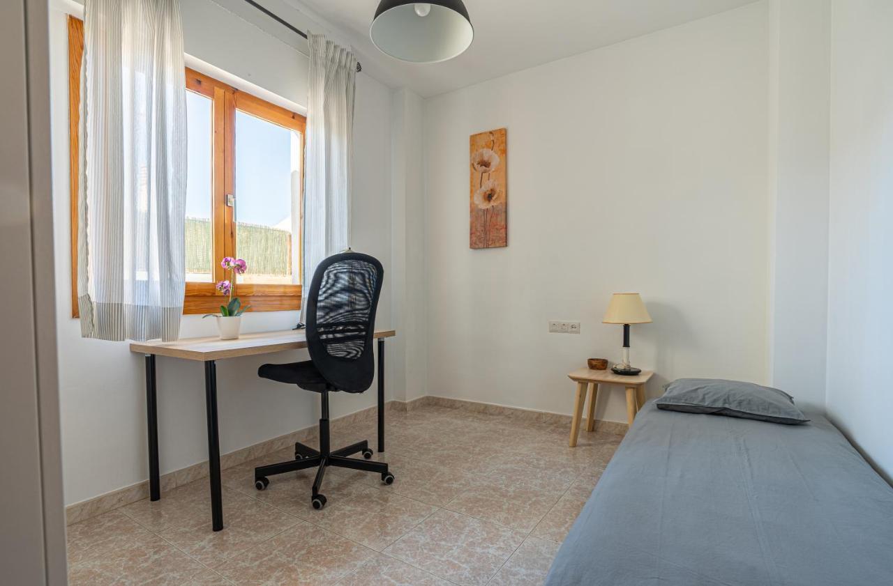Casa Granada Budget Haus Bei Granada 多尔卡 外观 照片