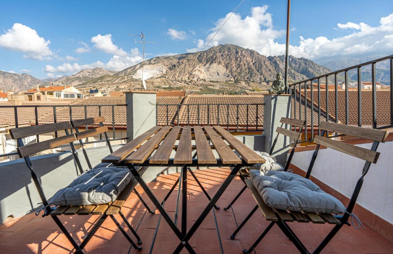Casa Granada Budget Haus Bei Granada 多尔卡 外观 照片